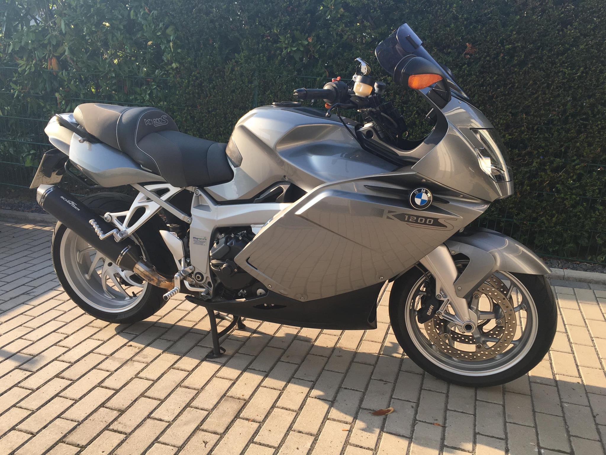 BMW K1200S
